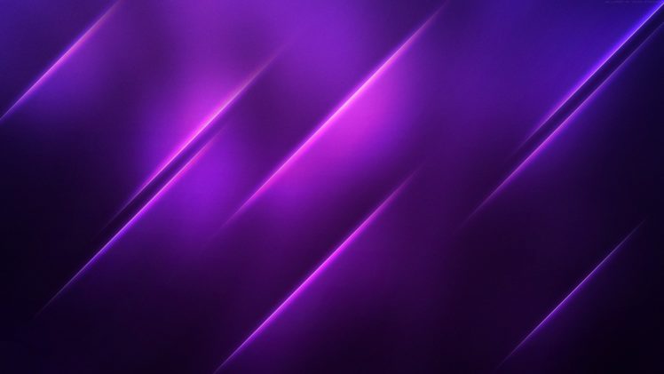 abstract, Minimalistic, Violet, Lines HD Wallpaper Desktop Background