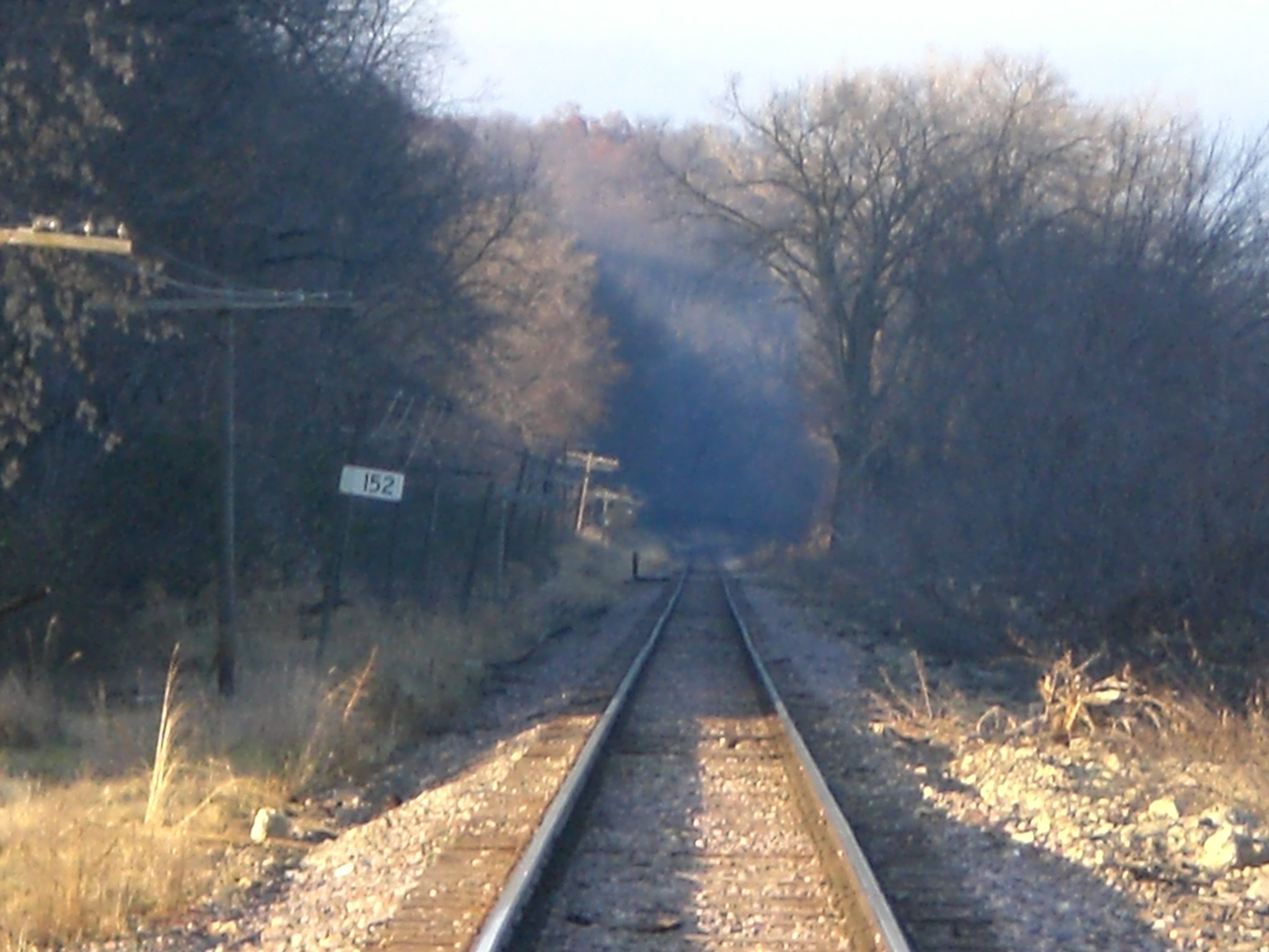 railroad, Tracks Wallpaper