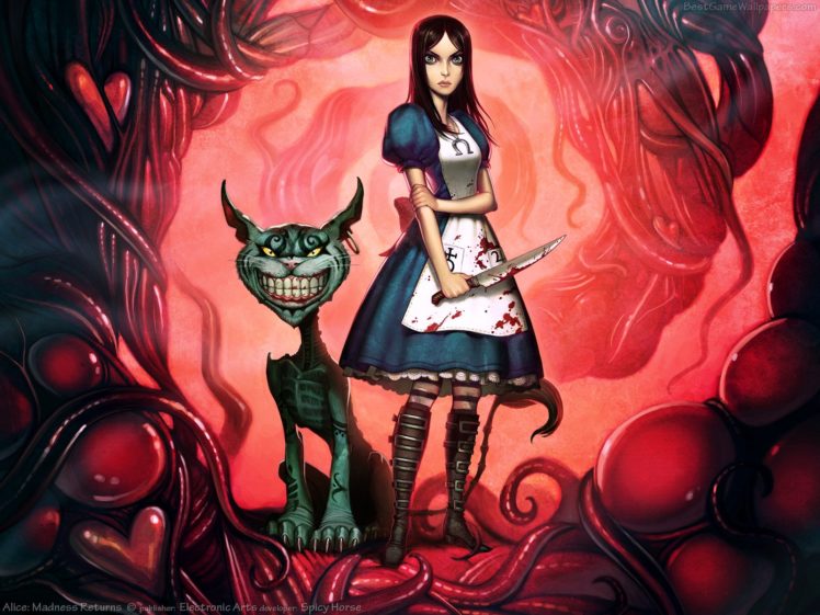 alice, In, Wonderland, Alice , Madness, Returns, Cheshire, Cat, Striped, Legwear HD Wallpaper Desktop Background