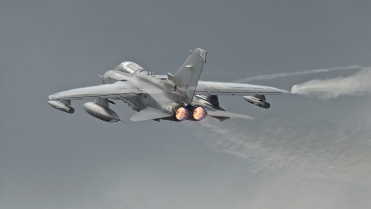 aircraft, Fog, Vortex, Aviation, Tornado, Jet HD Wallpaper Desktop Background
