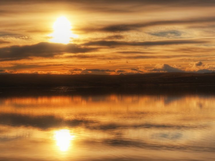 sunset, Skyscapes HD Wallpaper Desktop Background