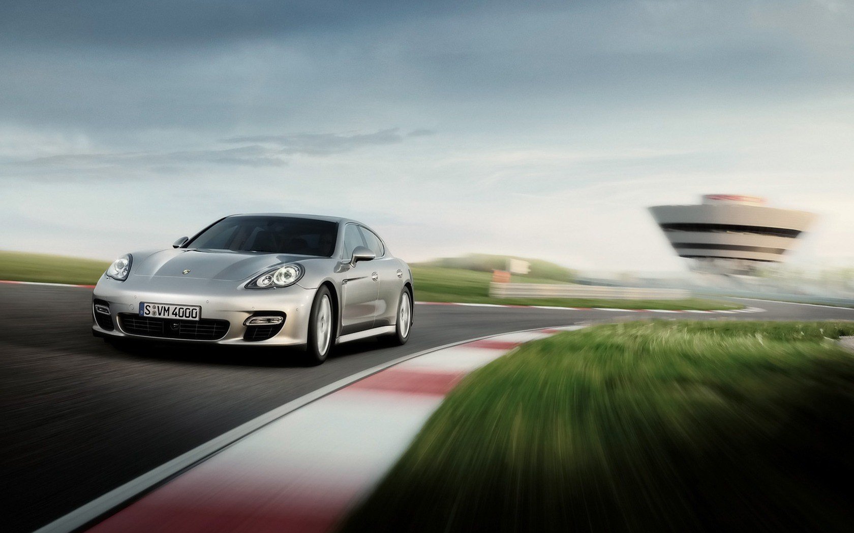 cars, Porsche, Panamera Wallpaper