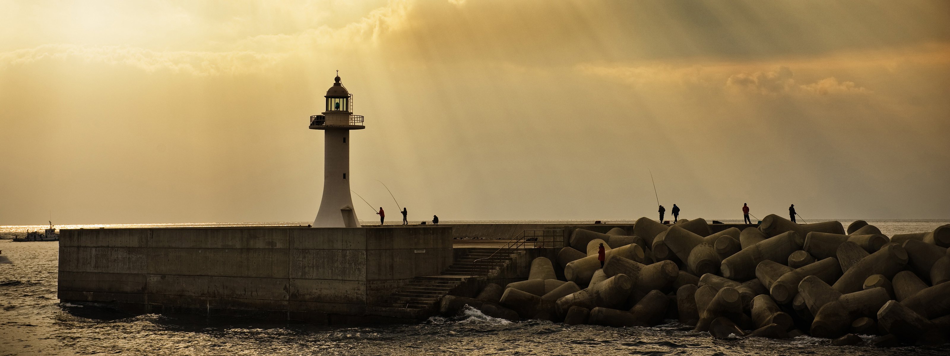 lighthouses Wallpaper