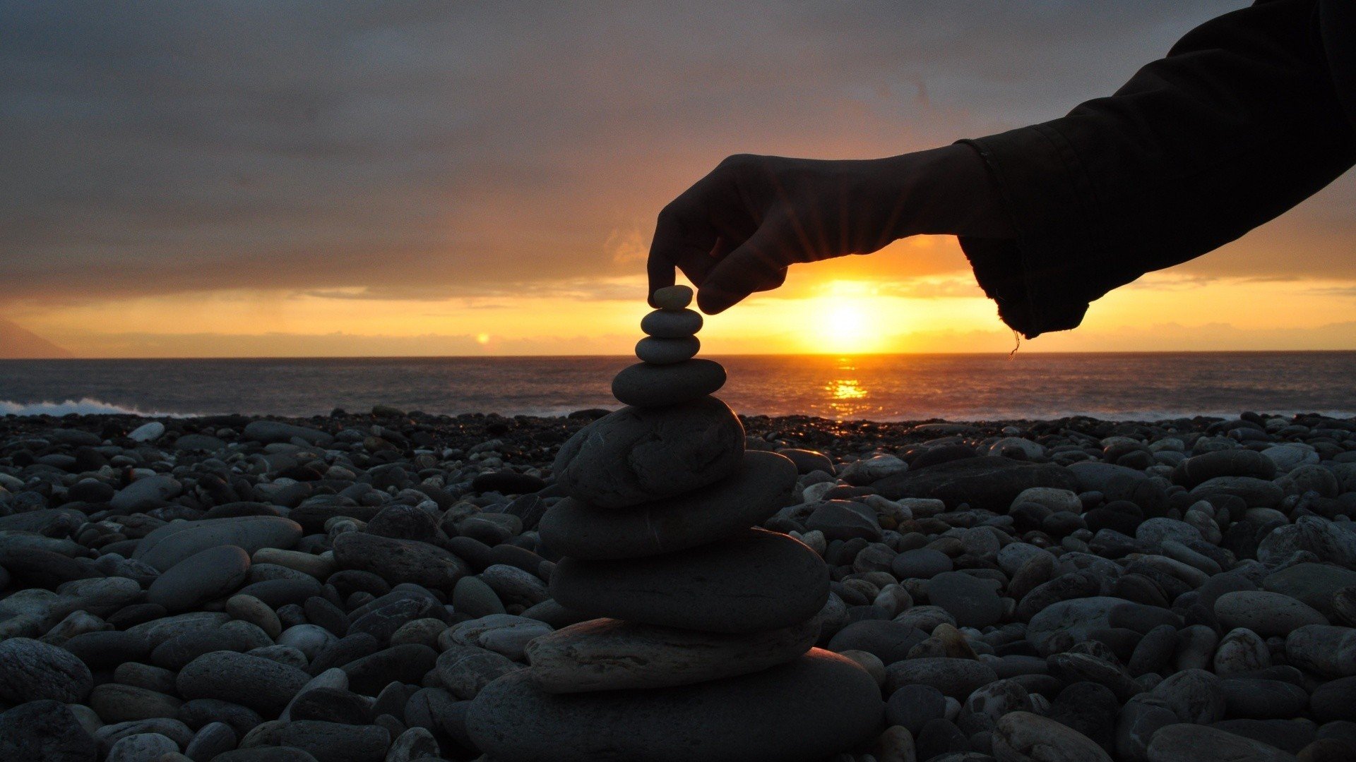 landscapes, Nature, Stones Wallpaper