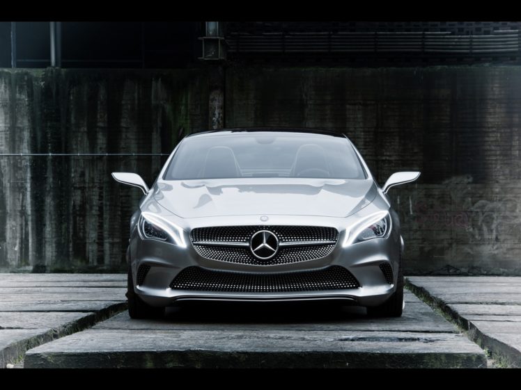 cars, Concept, Art, Static, Mercedes benz, Style, Coupe HD Wallpaper Desktop Background