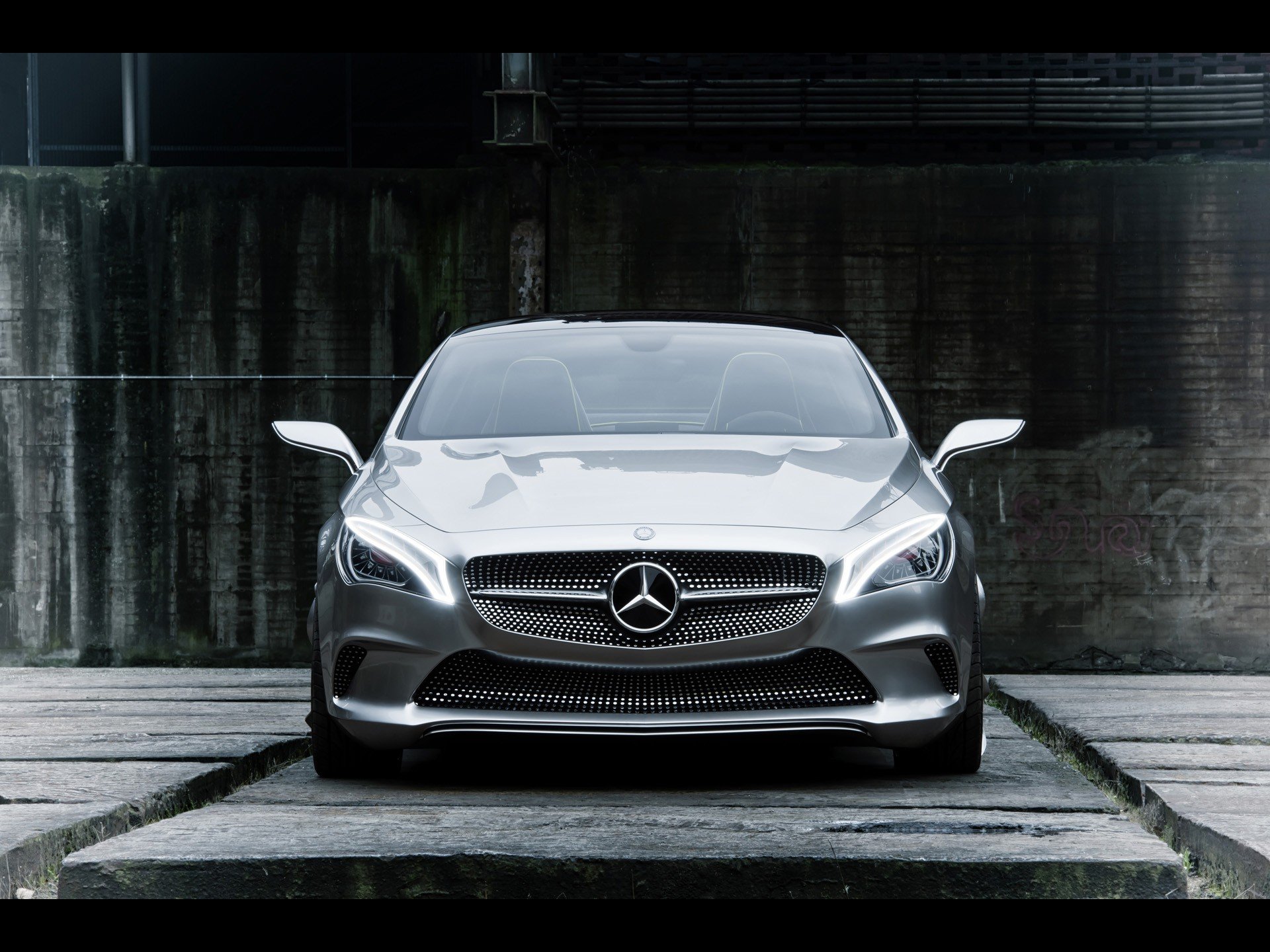 cars, Concept, Art, Static, Mercedes benz, Style, Coupe Wallpaper