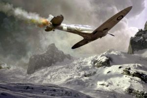 aircraft, Supermarine, Spitfire