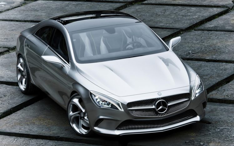 cars, Coupe, Mercedes benz HD Wallpaper Desktop Background