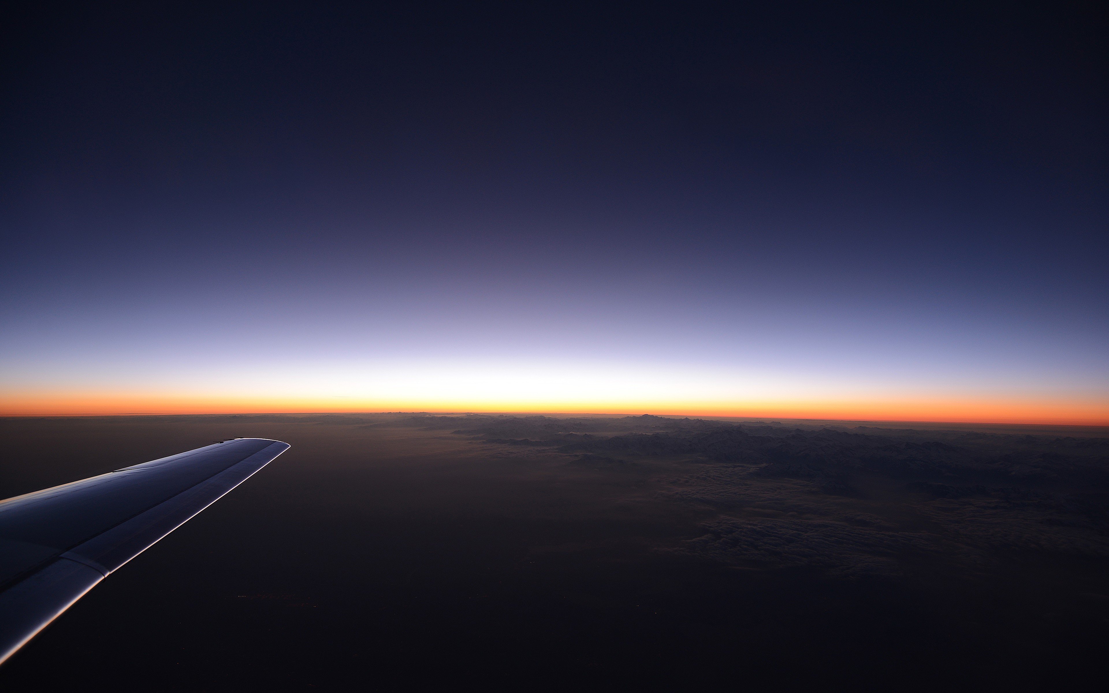 sunset, Landscapes, Nature, Aircraft, Horizon, Hdr, Photography, Skyscapes, Skies Wallpaper
