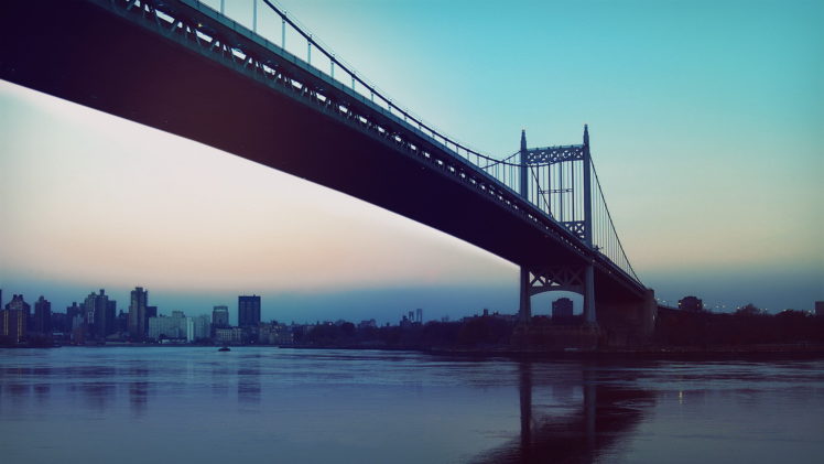 bridges, Cities HD Wallpaper Desktop Background