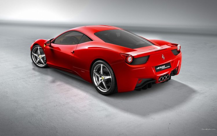 cars, Ferrari, Red, Cars, Ferrari, 458 HD Wallpaper Desktop Background