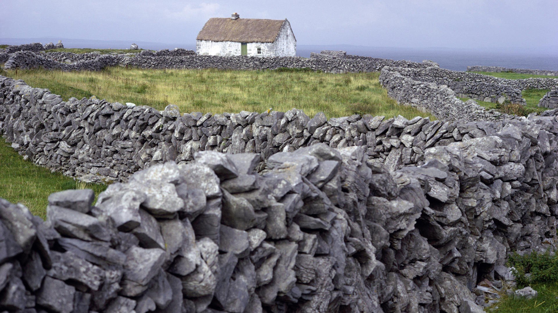 landscapes, Nature, Ireland, Islands Wallpaper