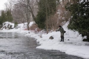 fishing, Fish, Sport, Water, Fishes, Winter, River
