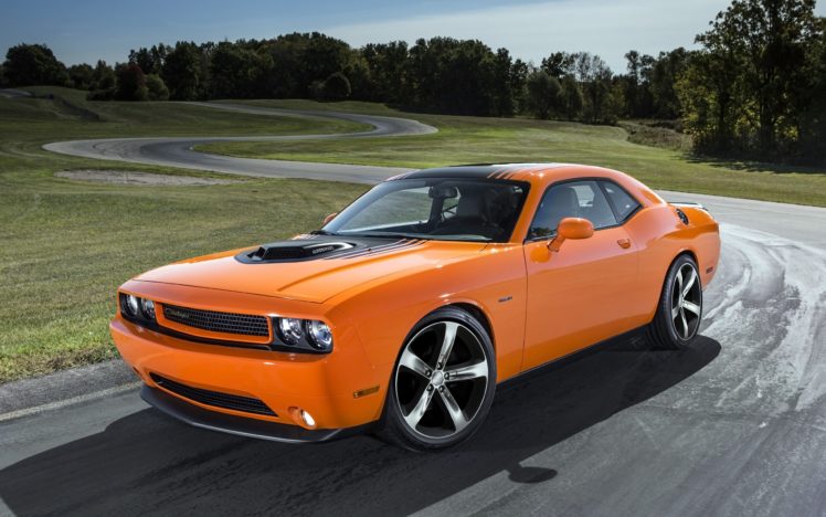 2014, Dodge, Challenger, Rt, Shaker wide HD Wallpaper Desktop Background