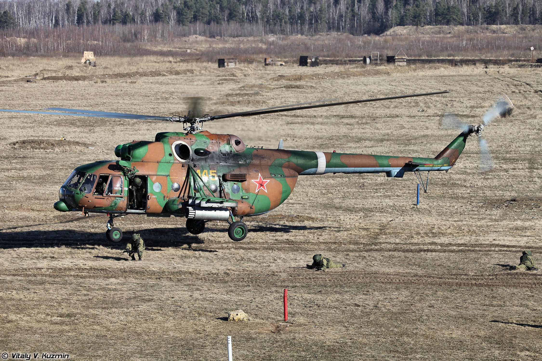 helicopter, Mi 24, 33rd, Special, Purpose, Unit, Peresvet, Russian, Police, Troops, Special Wallpaper