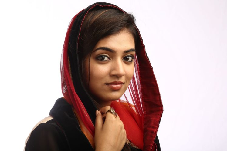 nazriya, Nazim, Indian, Actress, Bollywood, Babe, Model,  14 , Jpg HD Wallpaper Desktop Background