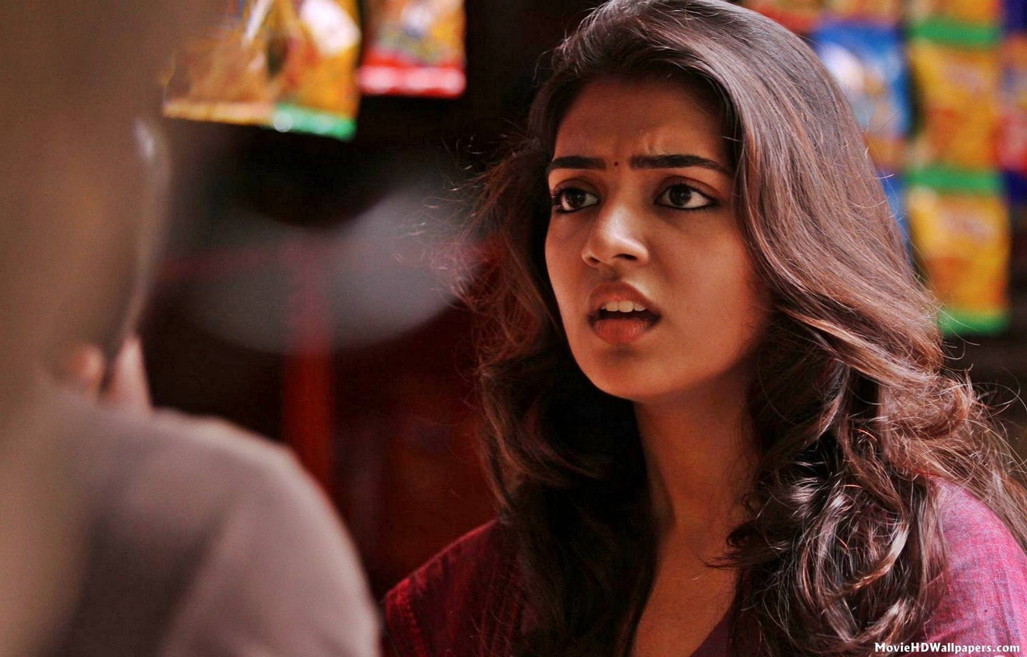 nazriya, Nazim, Indian, Actress, Bollywood, Babe, Model,  10 Wallpaper