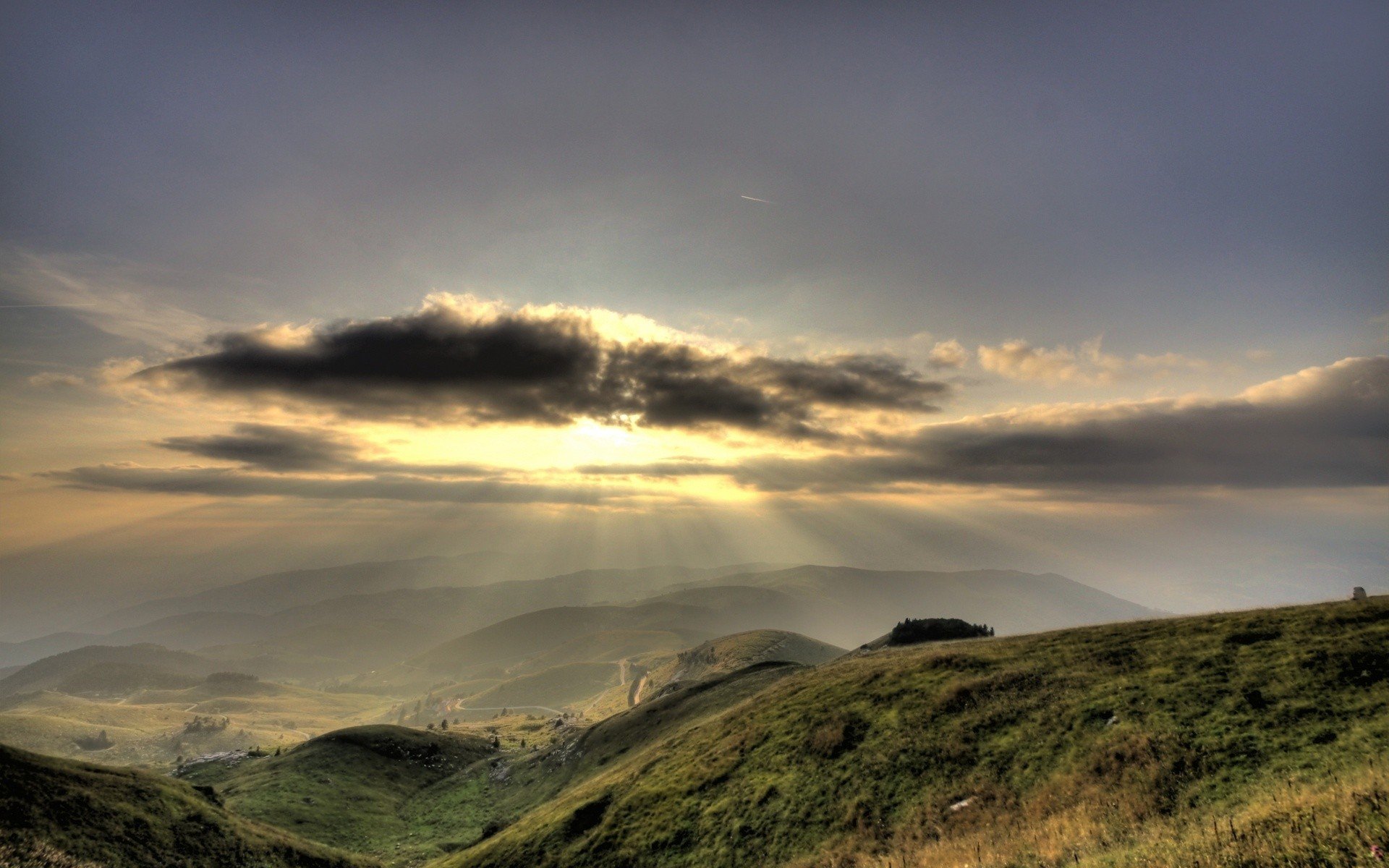 landscapes Wallpaper