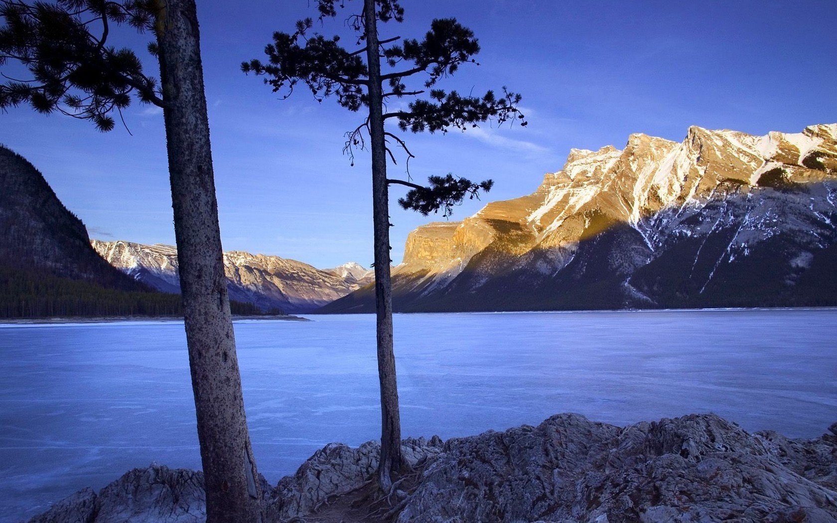 landscapes Wallpaper