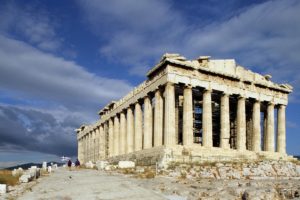 greece, Athens, Parthenon