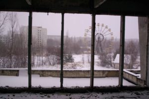pripyat, Abandoned, City