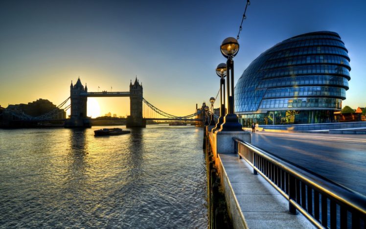 cityscapes, Architecture, London, Buildings, Hdr, Photography HD Wallpaper Desktop Background