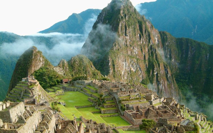 nature, Peru, Machu, Picchu HD Wallpaper Desktop Background