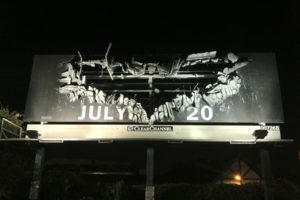 batman, Batman, The, Dark, Knight, Rises, Billboard