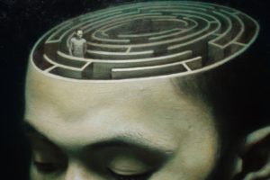 head, Labyrinth, Mind