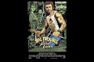 movies, Big, Trouble, In, Little, China, Kim, Cattrall, Kurt, Russell, Black, Background, John, Carpenter