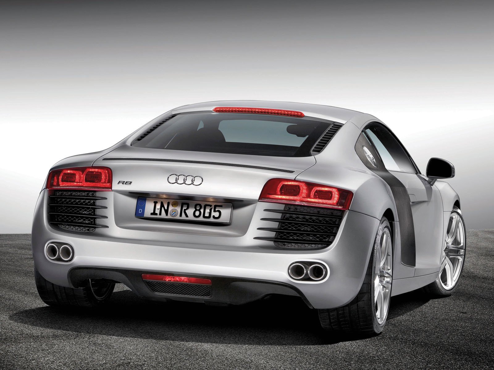 cars, Audi, R8 Wallpaper