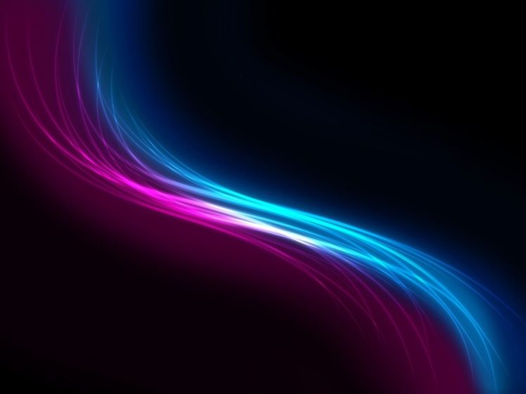 abstract, Minimalistic, Multicolor, Lines HD Wallpaper Desktop Background