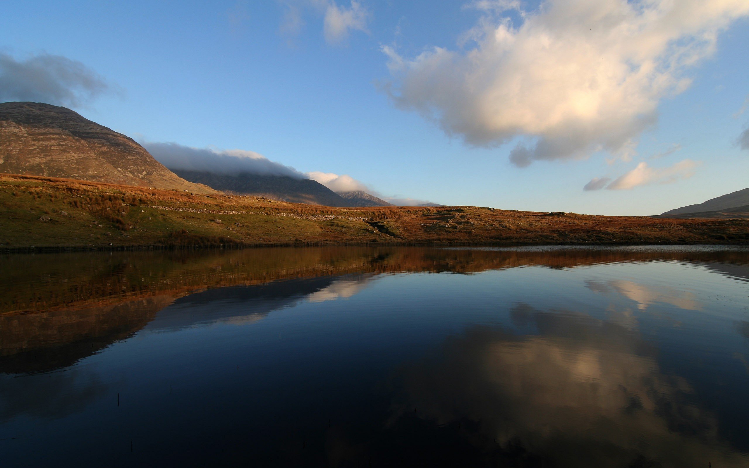 landscapes, Hills Wallpaper