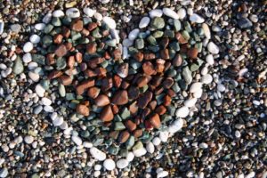 love, Rocks, Stones