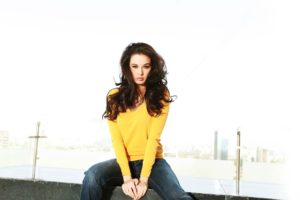 evelyn, Sharma, German, Indian, Actress, Model, Babe,  37