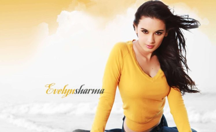 evelyn, Sharma, German, Indian, Actress, Model, Babe,  58 HD Wallpaper Desktop Background