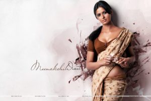meenakshi, Dixit, Indian, Actress, Babe, Model,  12