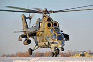 mi 24, Soviet, Russian, Transport, Military, Helicopter