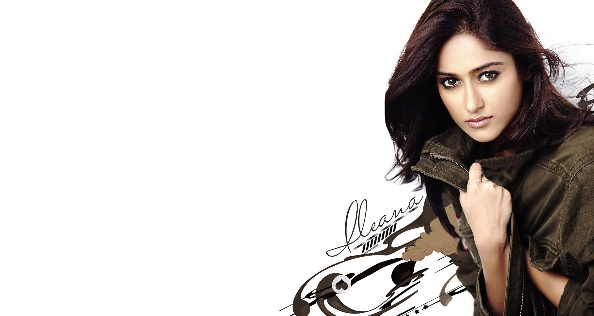 ileana, Dcruz, Indian, Actress, Model, Babe,  22 Wallpaper