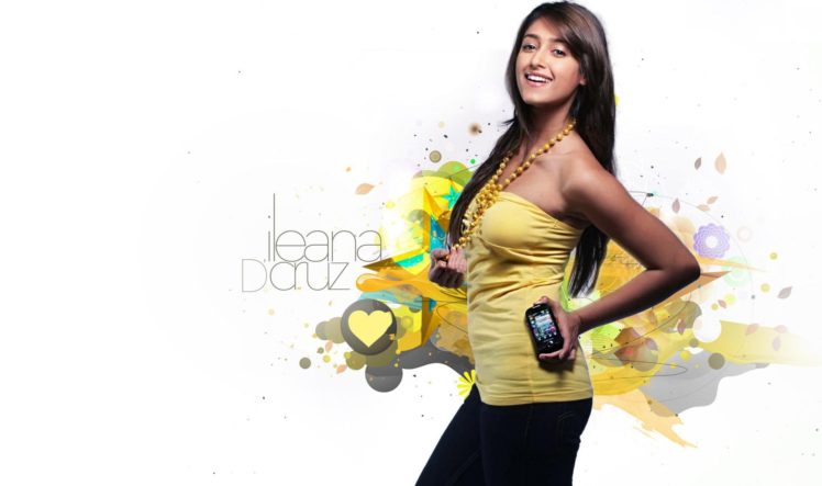ileana, Dcruz, Indian, Actress, Model, Babe,  53 HD Wallpaper Desktop Background