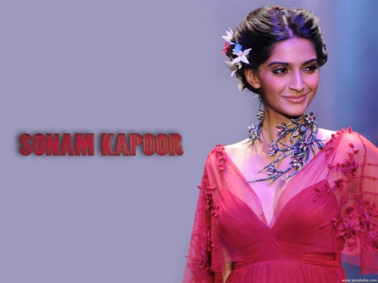 sonam, Kapoor, Indian, Actress, Model,  36 HD Wallpaper Desktop Background