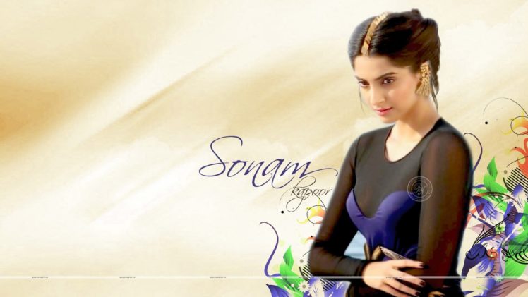 sonam, Kapoor, Indian, Actress, Model,  69 HD Wallpaper Desktop Background