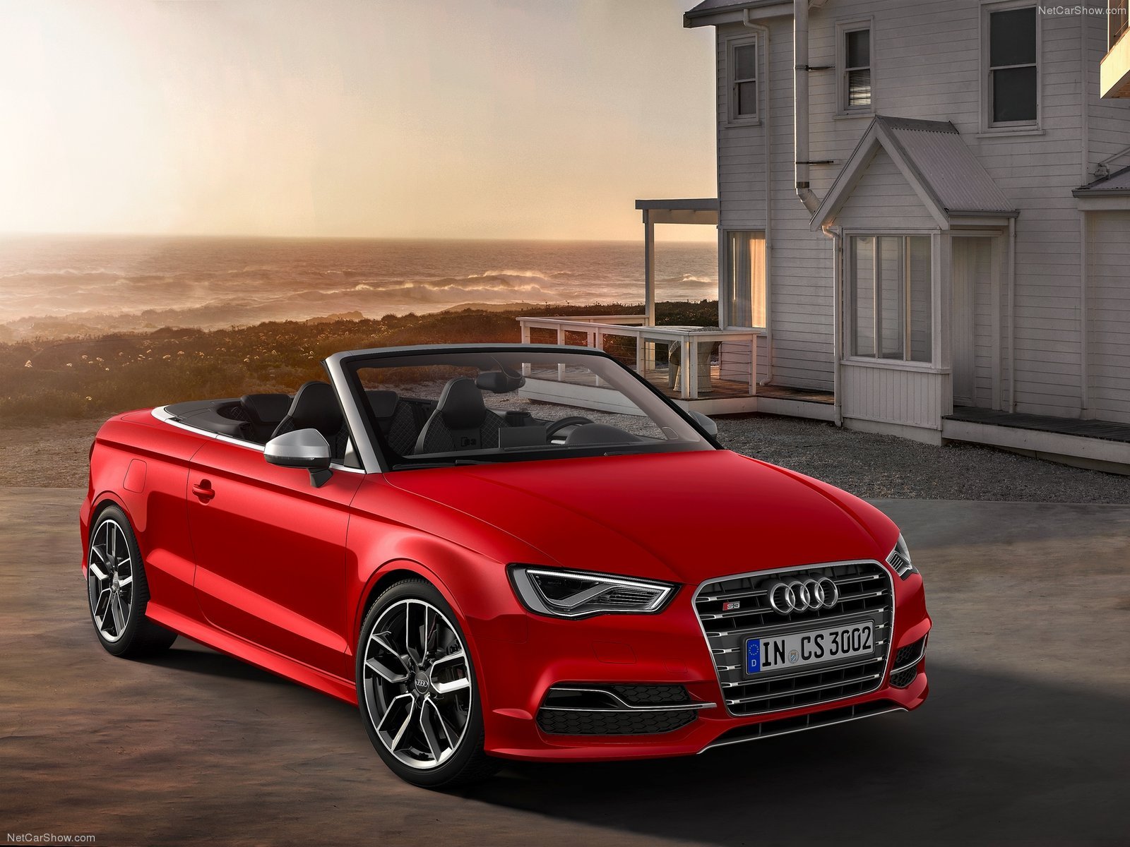 audi s3, Cabriolet, 2015, 1600x1200, Wallpaper, 01 Wallpaper