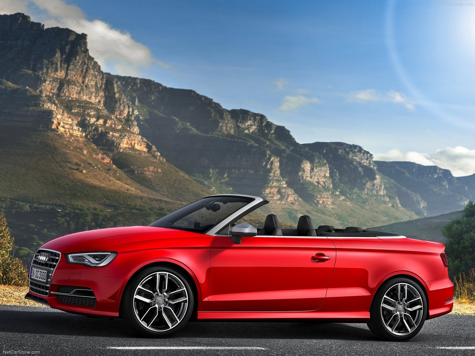 audi s3, Cabriolet, 2015, 1600x1200, Wallpaper, 09 Wallpaper