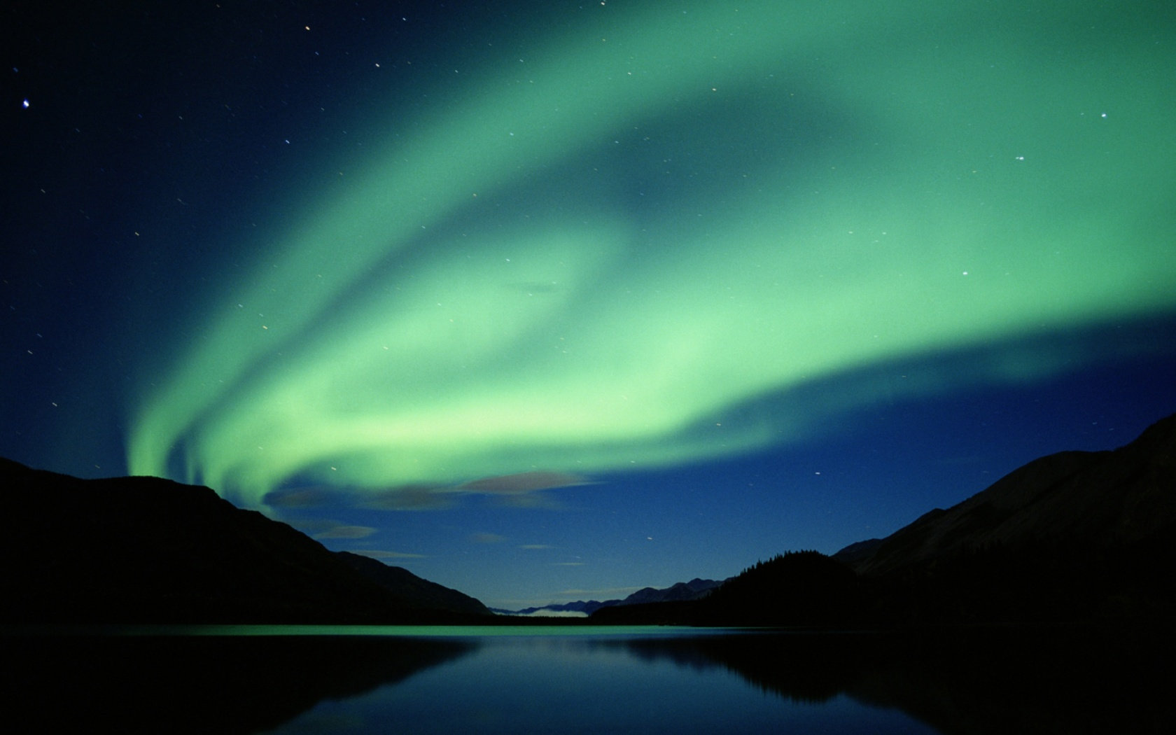 aurora Wallpaper