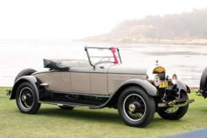 1925, Lincoln, L, Brunn, Roadster