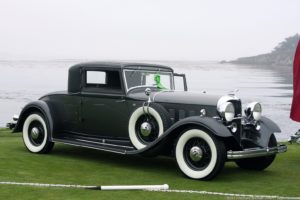1932, Lincoln, Kb 244a, Judkins, Coupe
