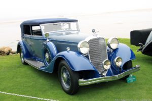1933, Lincoln, Kb, Dietrich, Convertible, Sedan