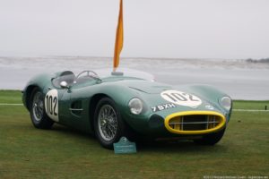 1957, Aston, Martin, Dbr2