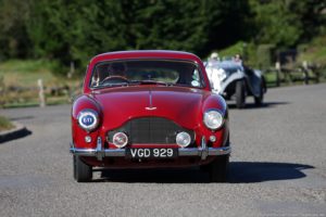 1958, Aston, Martin, Db, Markiii